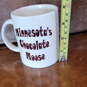 Minnesota's Chocolate Moose Mug